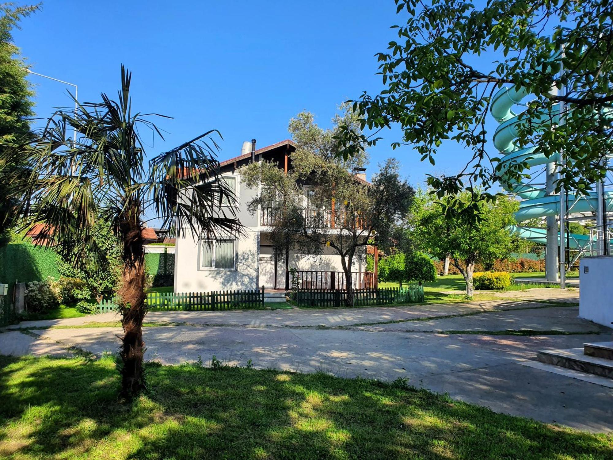 Sapanca Aqua Wellness Spa Hotel Exterior foto