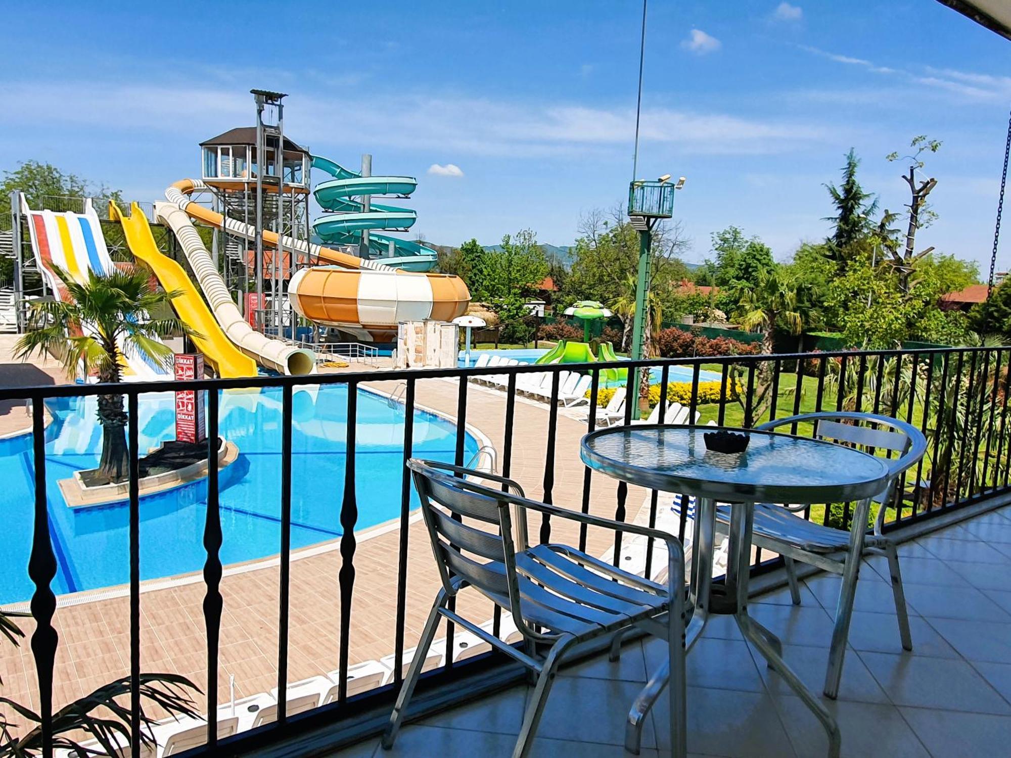 Sapanca Aqua Wellness Spa Hotel Exterior foto