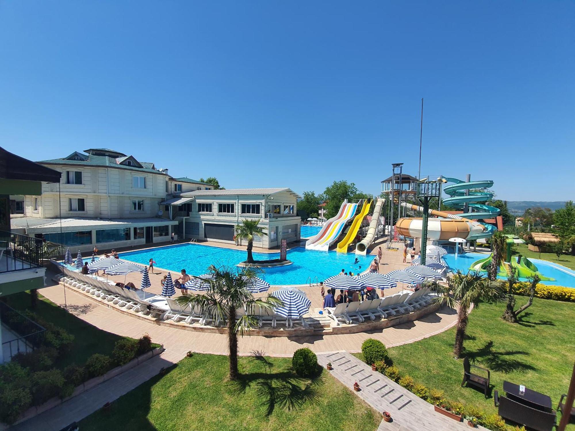 Sapanca Aqua Wellness Spa Hotel Exterior foto