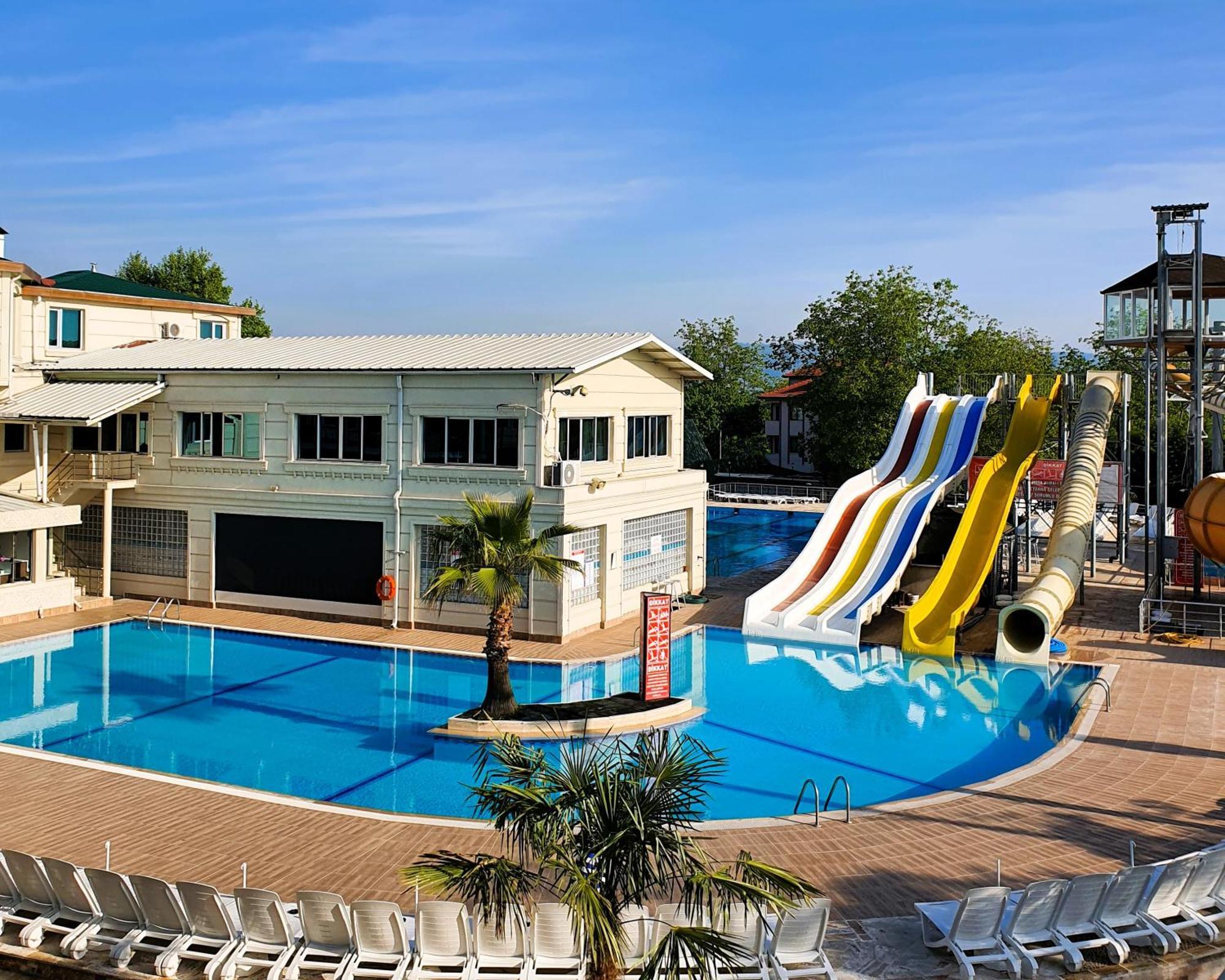 Sapanca Aqua Wellness Spa Hotel Exterior foto