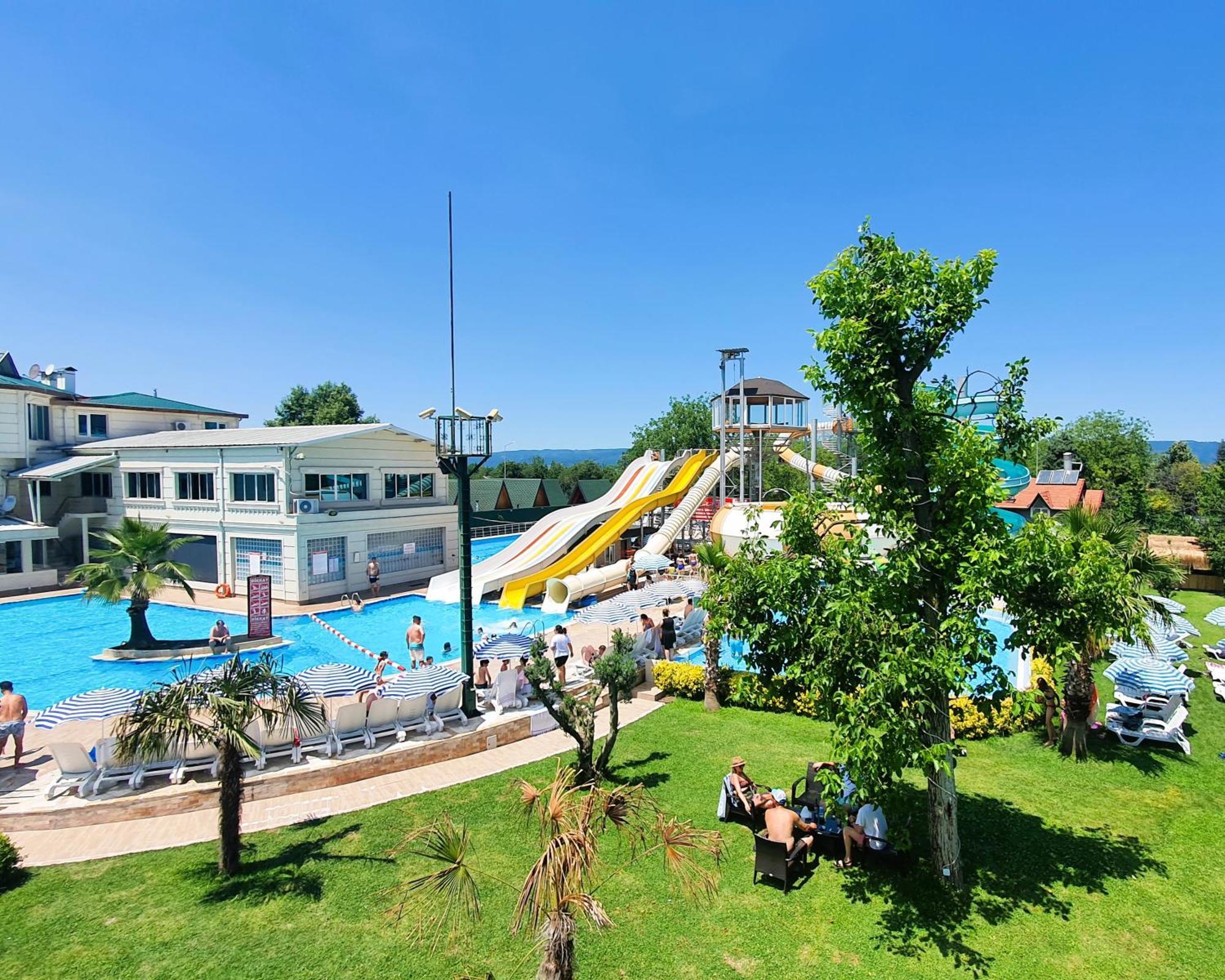 Sapanca Aqua Wellness Spa Hotel Exterior foto