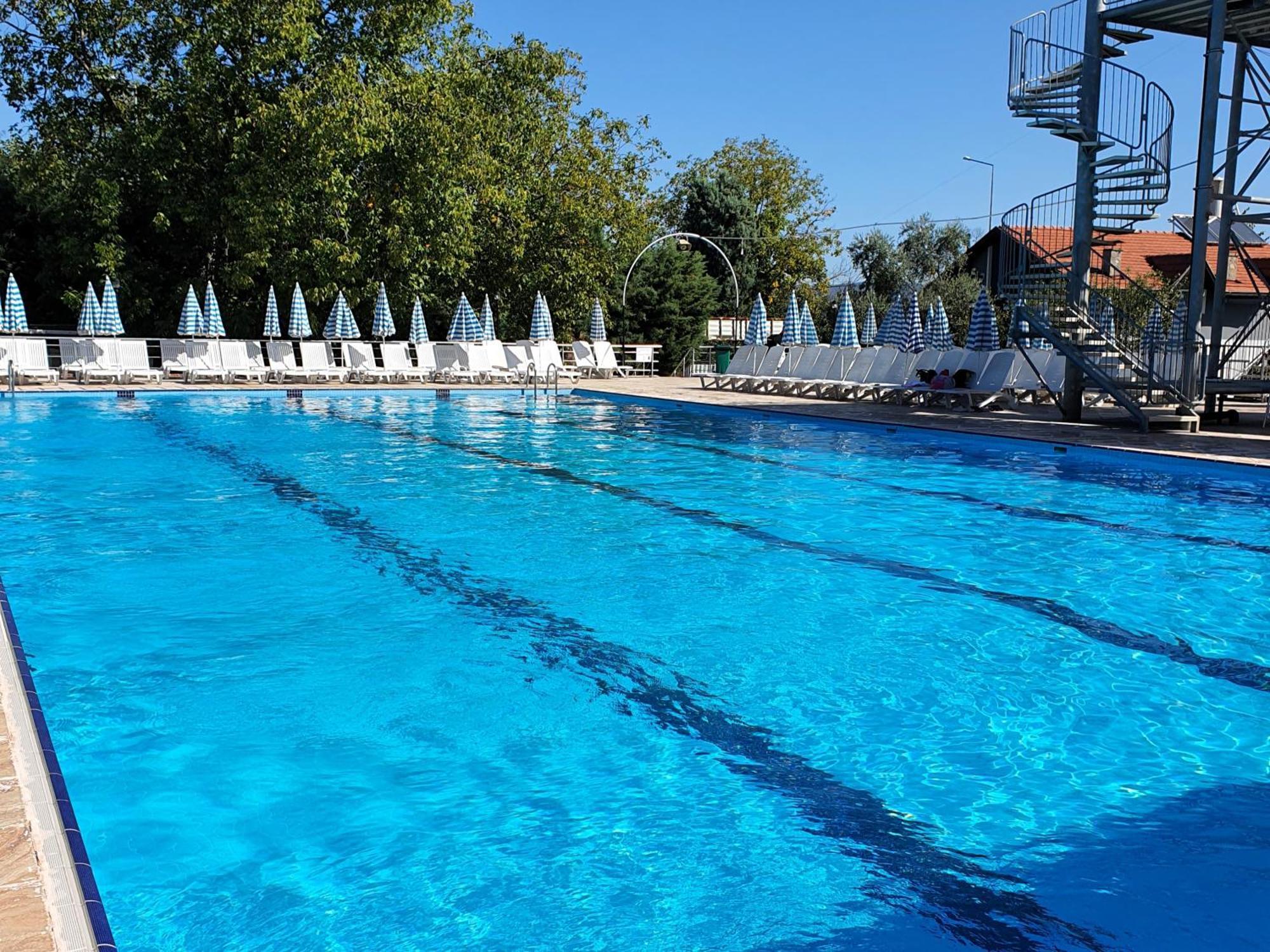 Sapanca Aqua Wellness Spa Hotel Exterior foto
