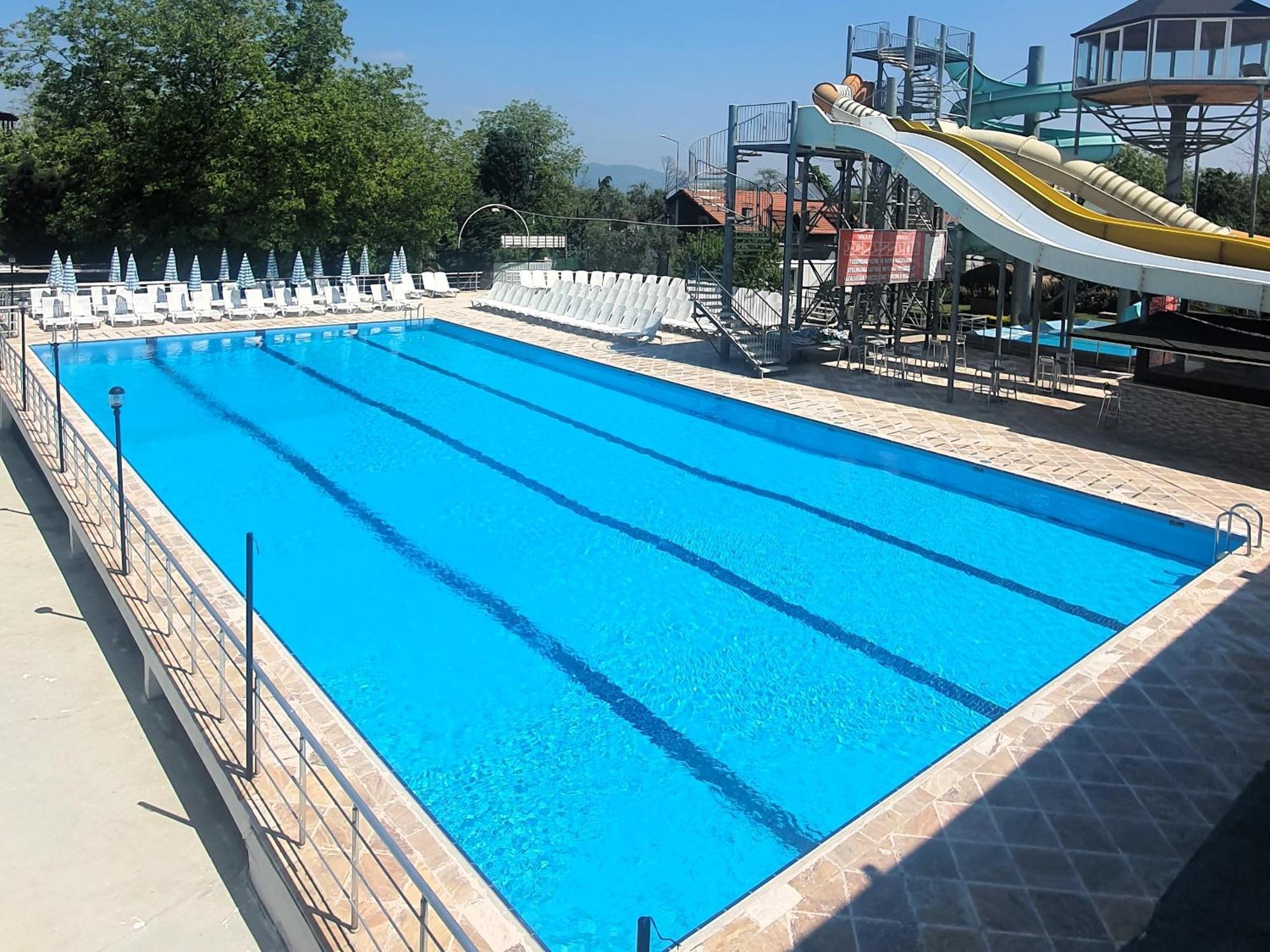 Sapanca Aqua Wellness Spa Hotel Exterior foto