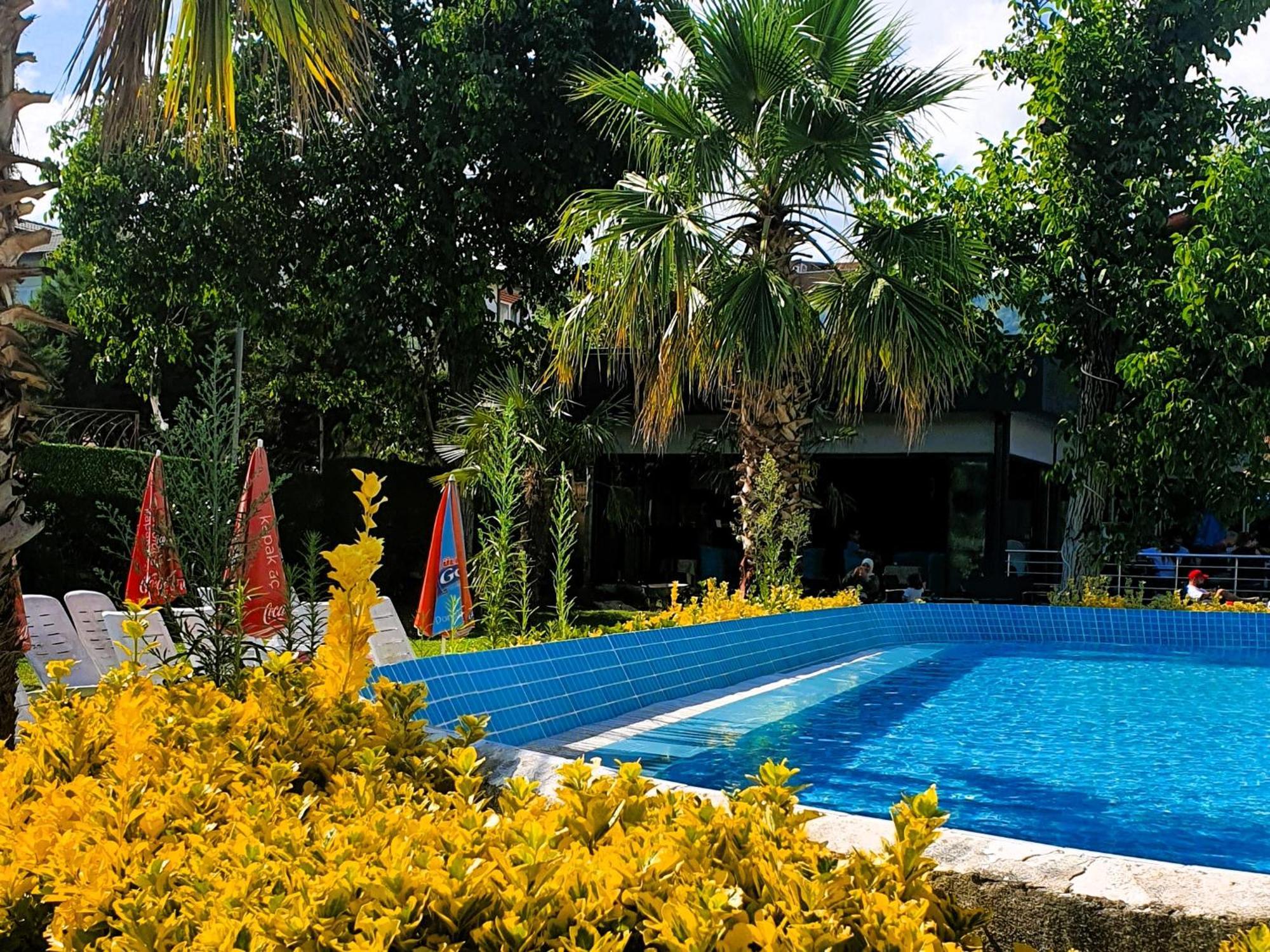 Sapanca Aqua Wellness Spa Hotel Exterior foto
