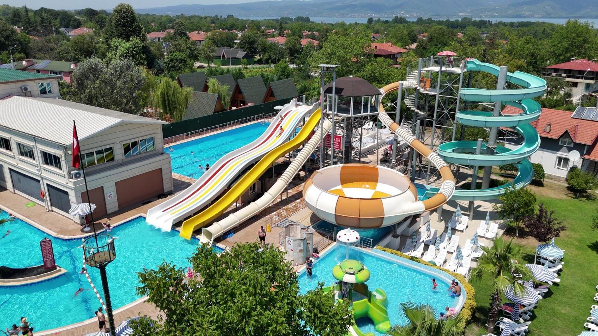 Sapanca Aqua Wellness Spa Hotel Exterior foto