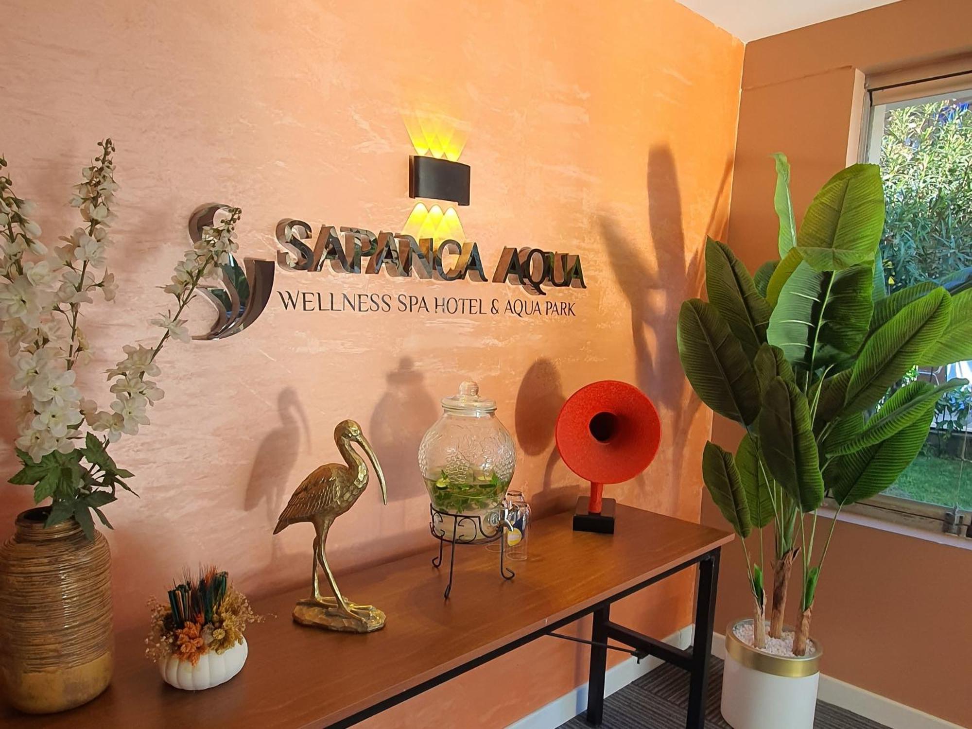 Sapanca Aqua Wellness Spa Hotel Exterior foto