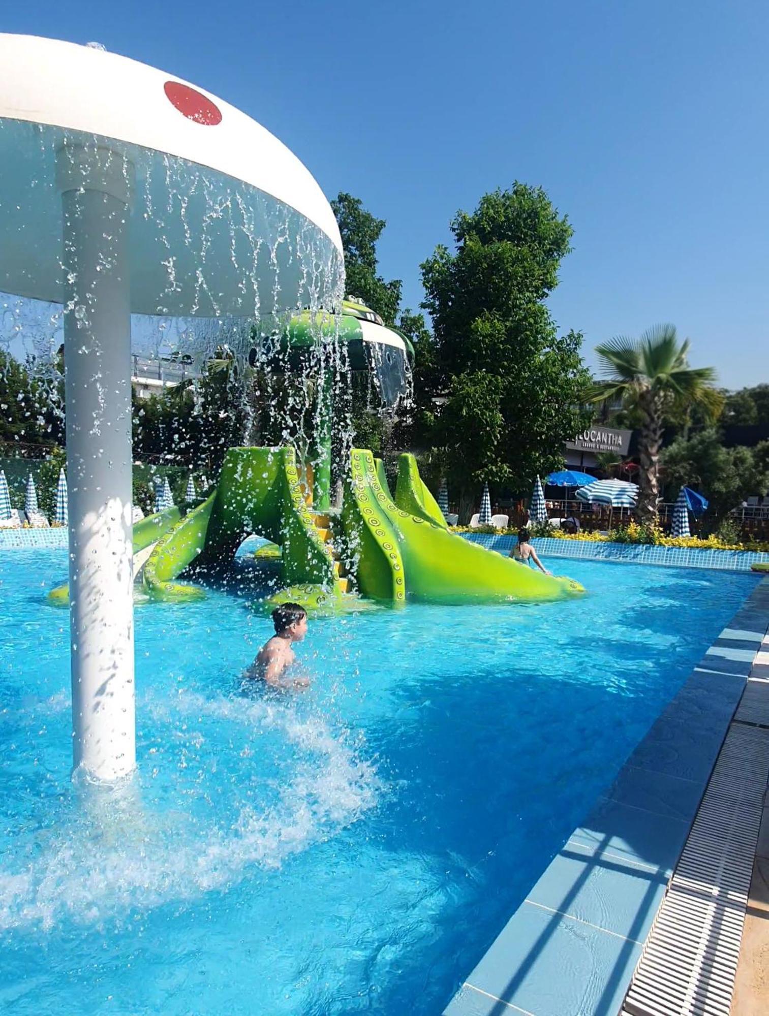 Sapanca Aqua Wellness Spa Hotel Exterior foto